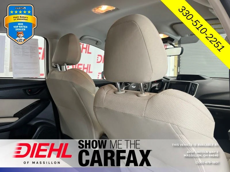 Used 2019 White Subaru 2.0i image 14