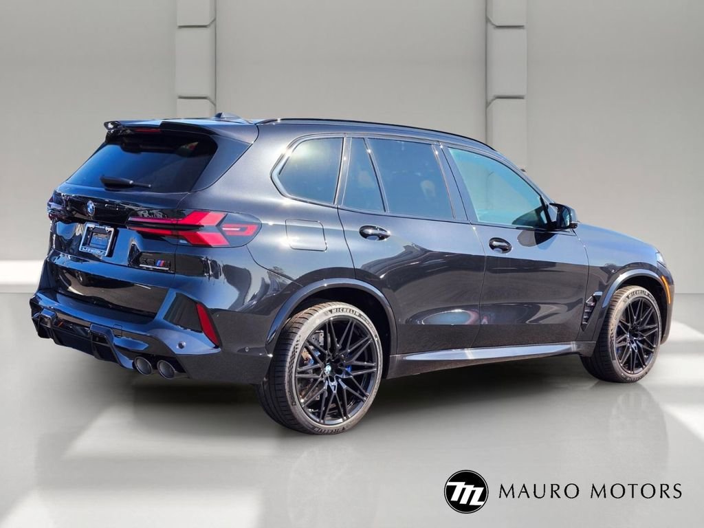 New 2026 Black BMW Competition image 5