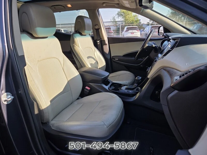 Used 2018 BLUE HYUNDAI 2.4L image 15