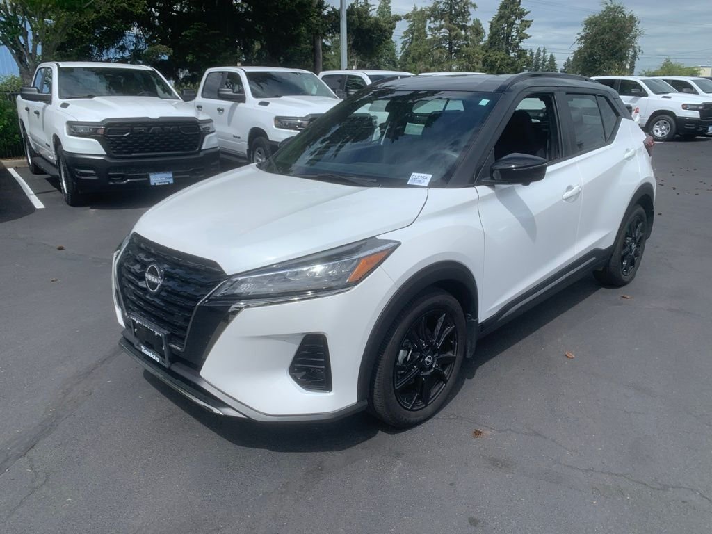 2023 Nissan Kicks 1.6 SR's photo