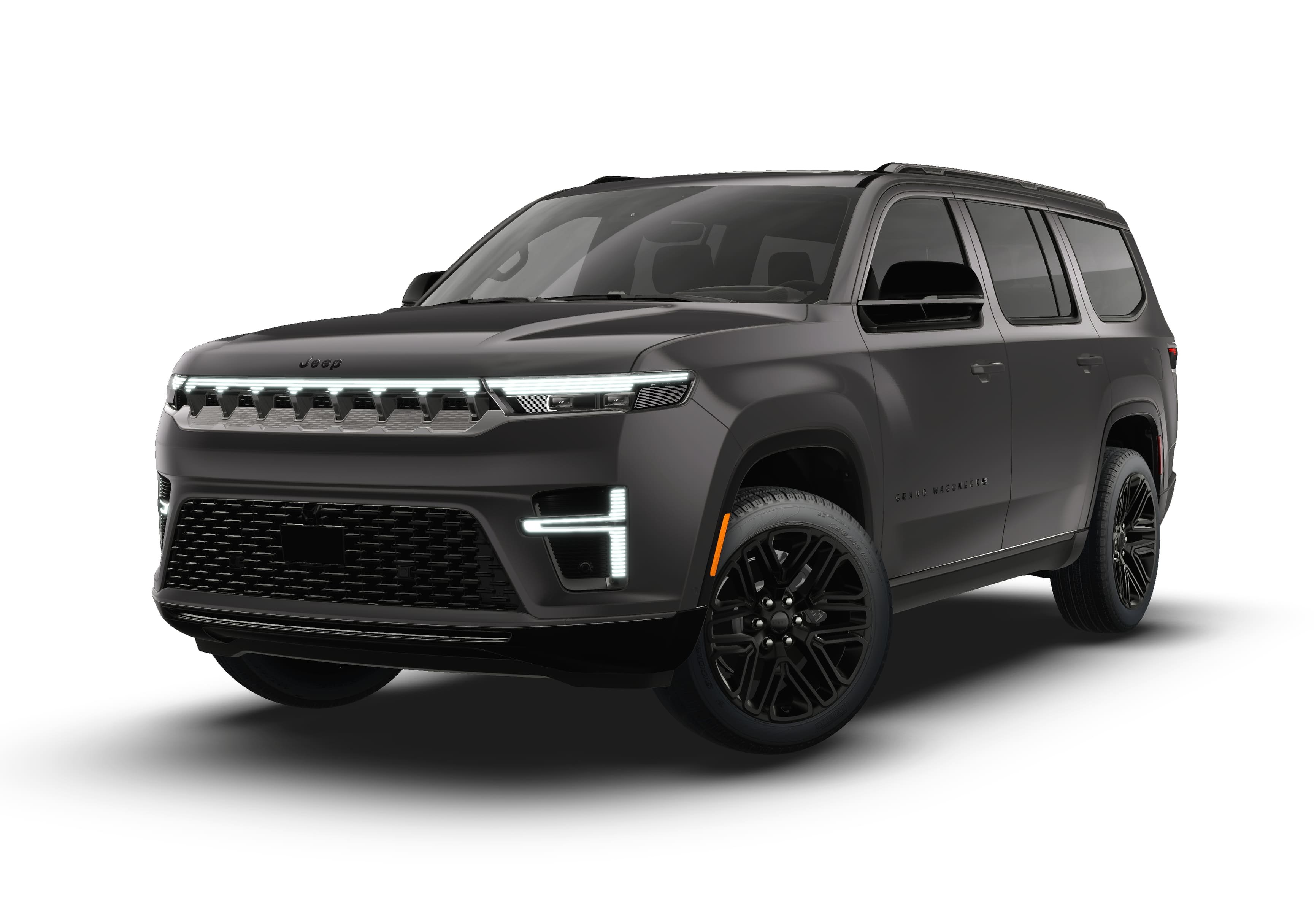 2026 Jeep Grand Wagoneer's photo