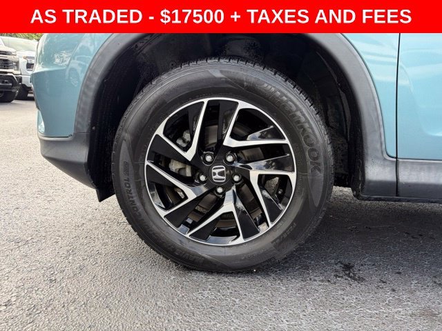 Used 2016 Blue Honda SE image 9