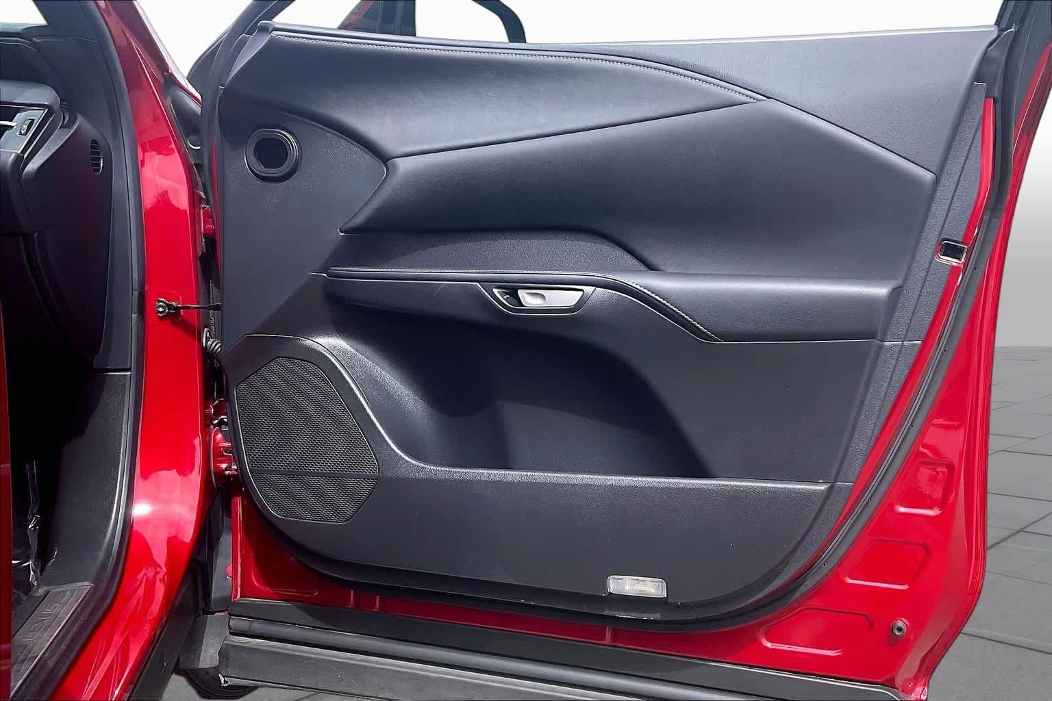 Used 2024 Matador Red Mica Lexus Premium Plus image 22