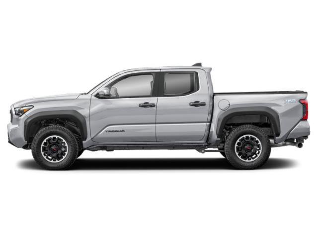 New 2026 Celestial Silver Metallic Toyota TRD Off-Road image 3