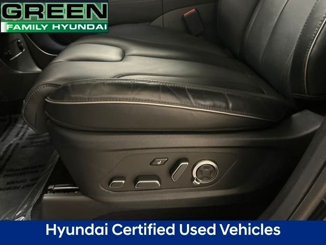 Certified Used 2023 White Hyundai Calligraphy image 15