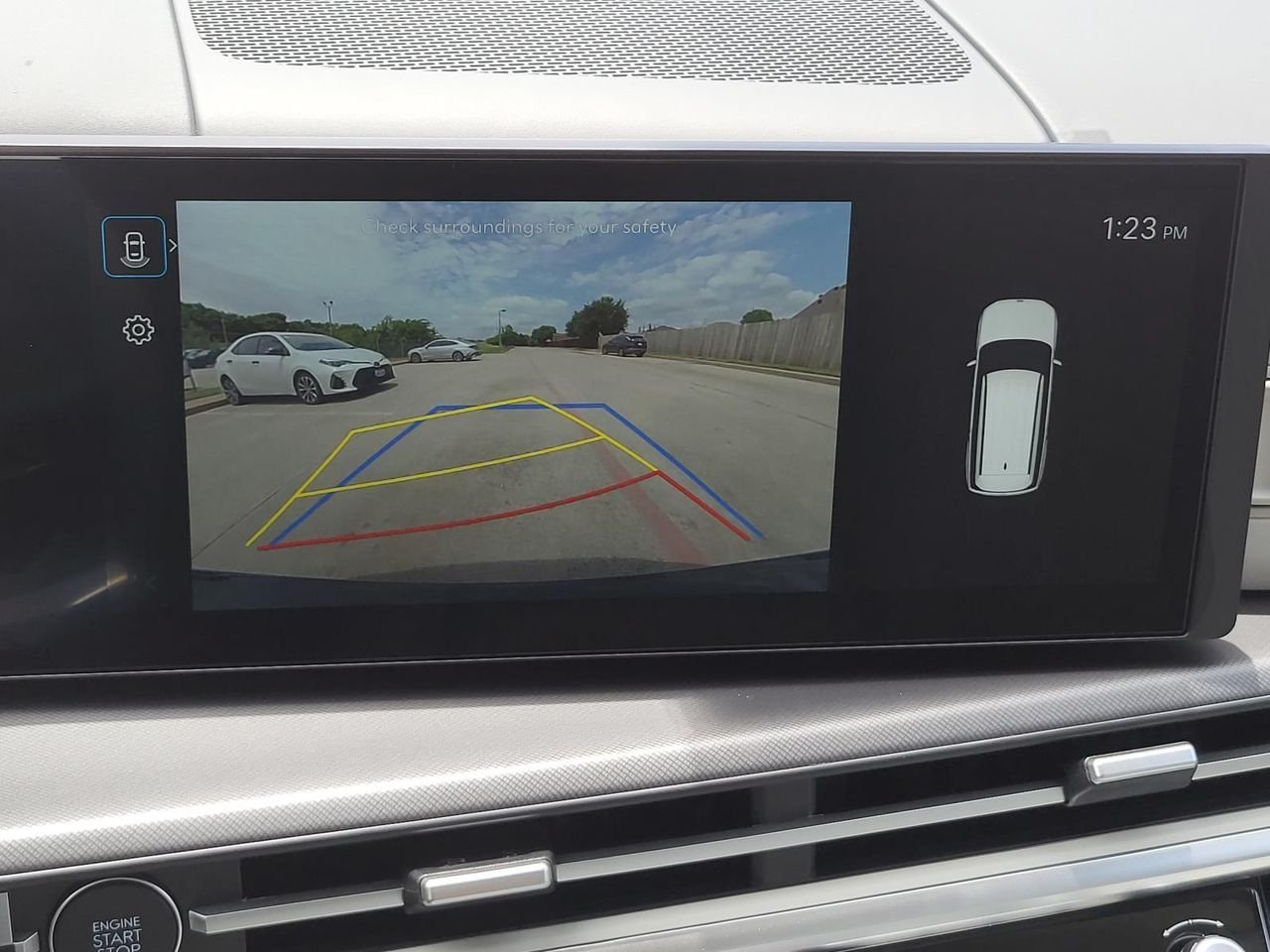 New 2026 Phantom Black Hyundai SEL FWD image 19