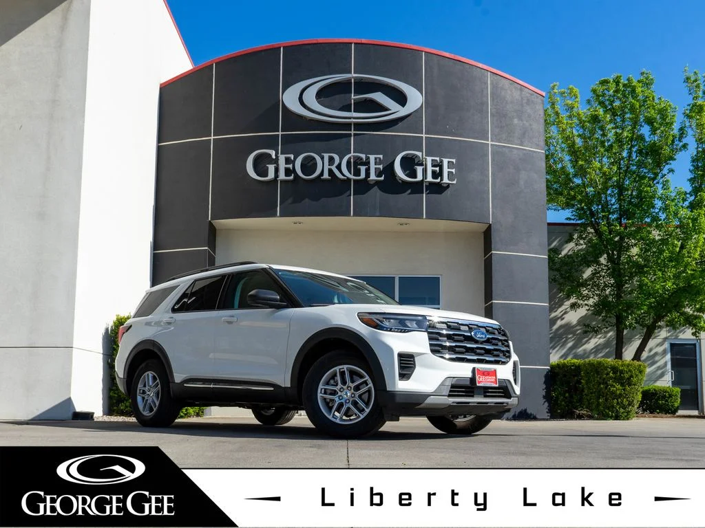 2025 Ford Explorer Active 4WD (PL535)'s photo