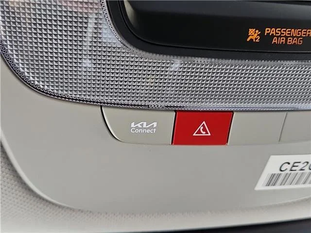 New 2026 Volcanic Sand KIA EX All-Wheel Drive image 20