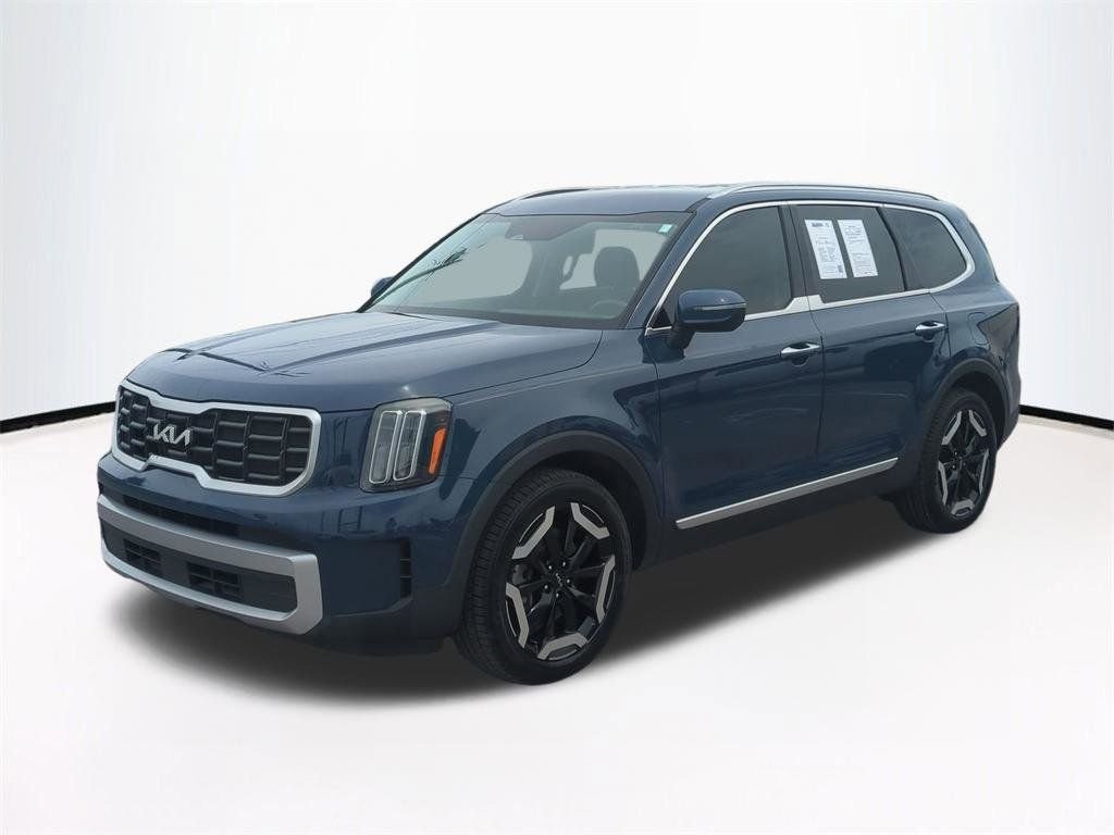 2023 Kia Telluride S - Photo 9