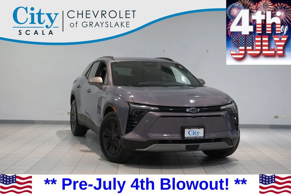 2026 Chevrolet Blazer EV LT AWD's photo