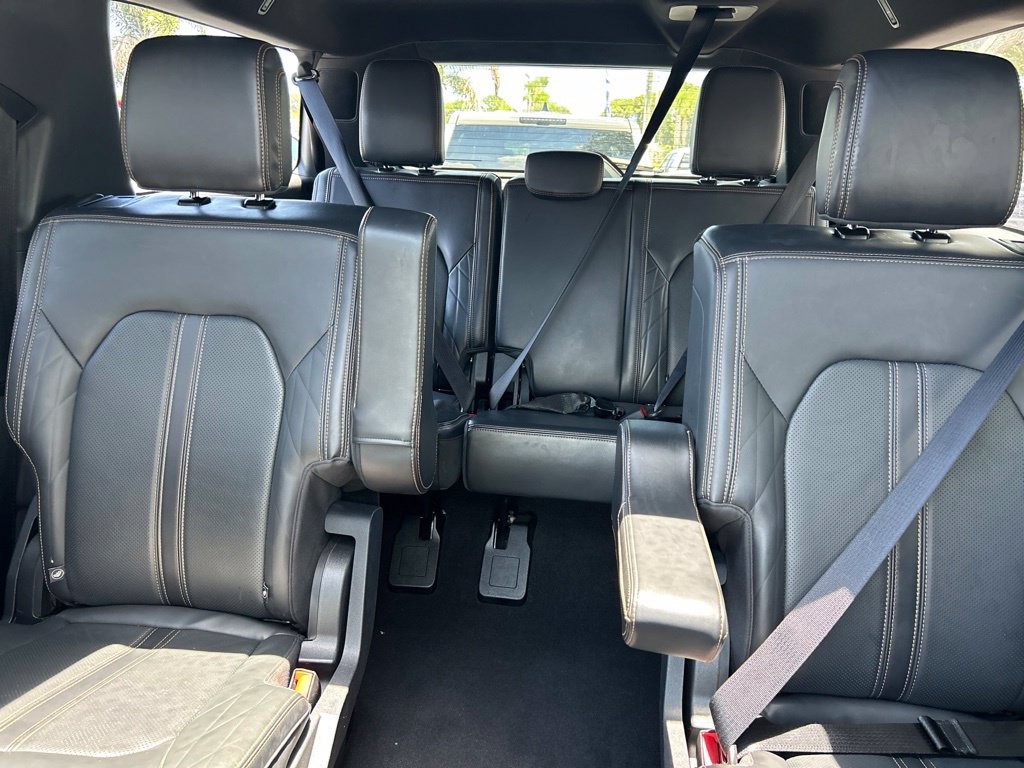 Used 2023 Black Ford Platinum image 14