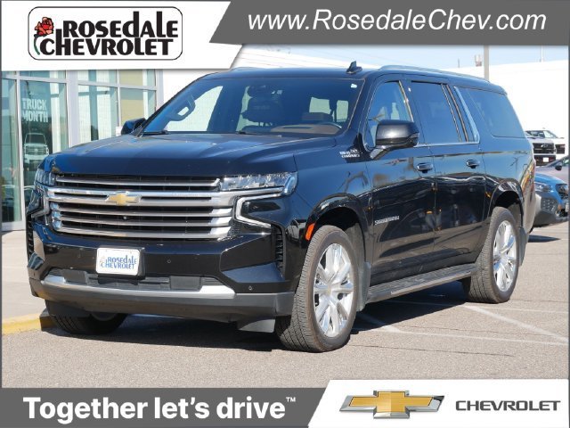 2024 Chevrolet Suburban