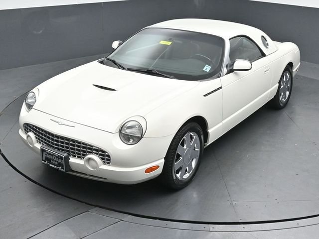 2002 FORD THUNDERBIRD - Image 37