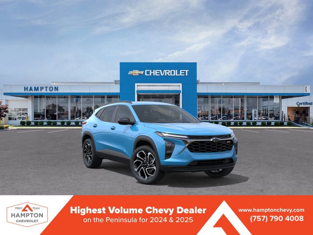 2026 Chevrolet Trax