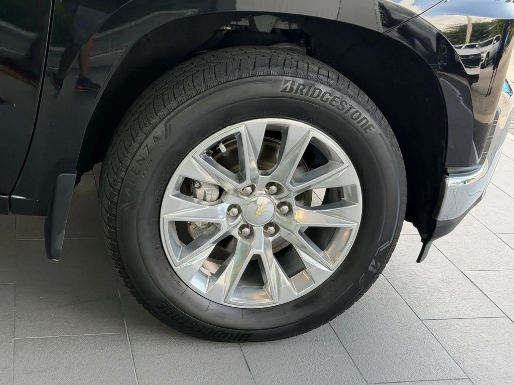 Used 2021 Black Chevrolet LTZ image 9