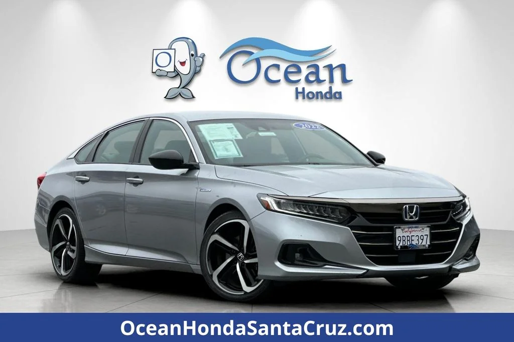 2022 Honda Accord Hybrid Sport's photo