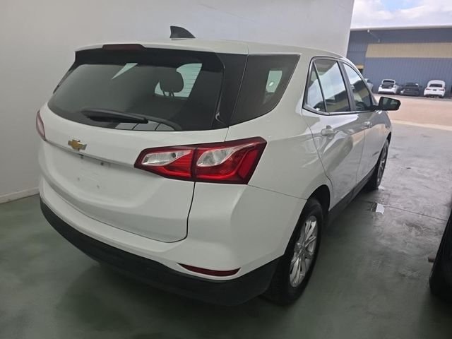 Used 2020 White Chevrolet LS image 2