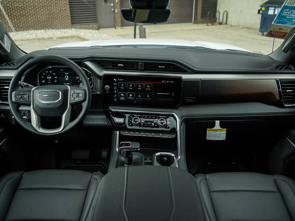 New 2026 Onyx Black GMC Denali image 11