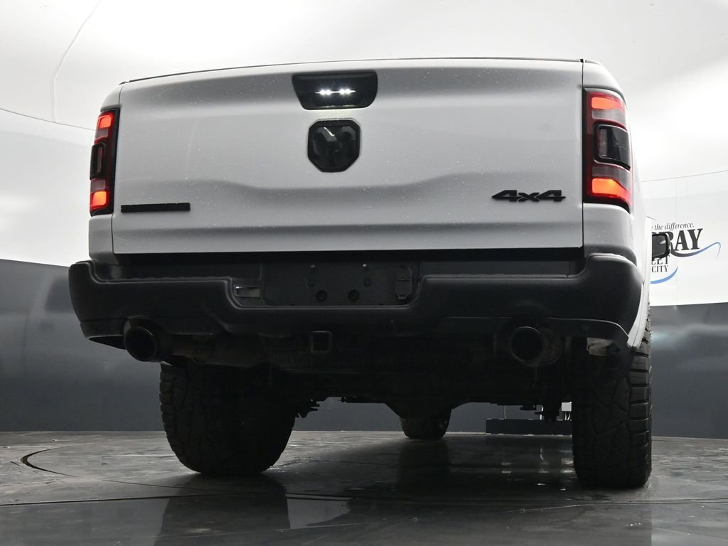 Used 2023 White Ram Big Horn Crew Cab 4x4 5