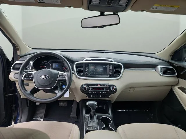 Used 2019 Kia Sorento LX with VIN 5XYPGDA34KG524386 for sale in Raynham, MA
