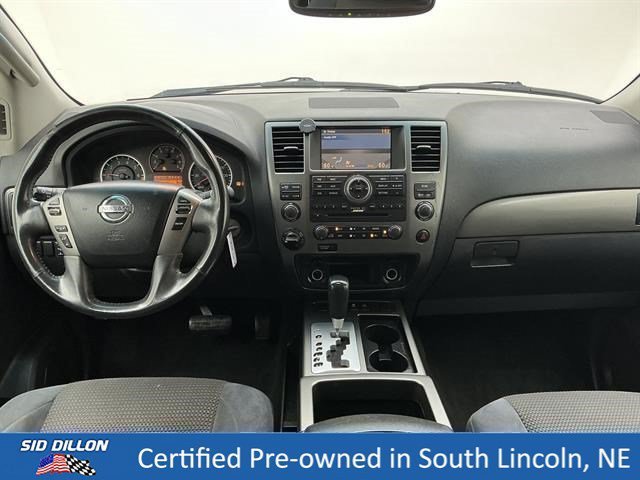 Certified Used 2015 Gun Metallic Nissan SV image 20