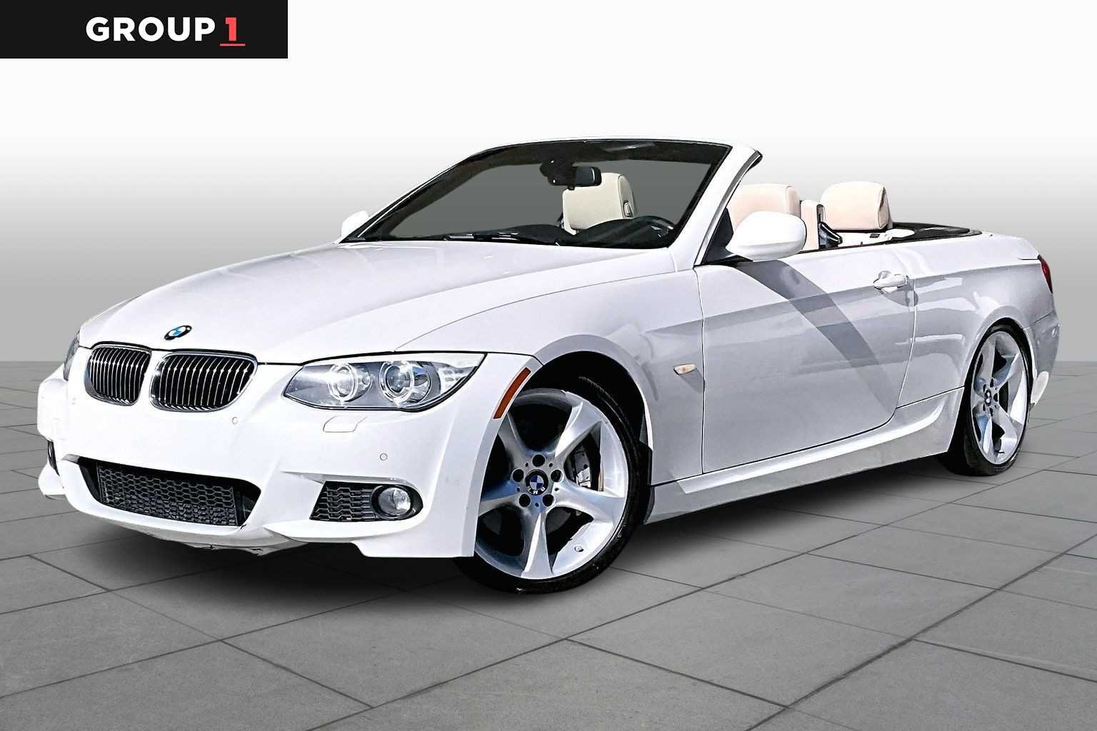 2012 BMW 3 Series 335i