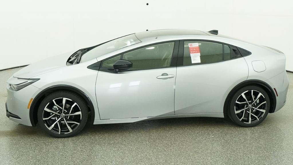 New 2026 Cutting Edge Toyota XSE image 52