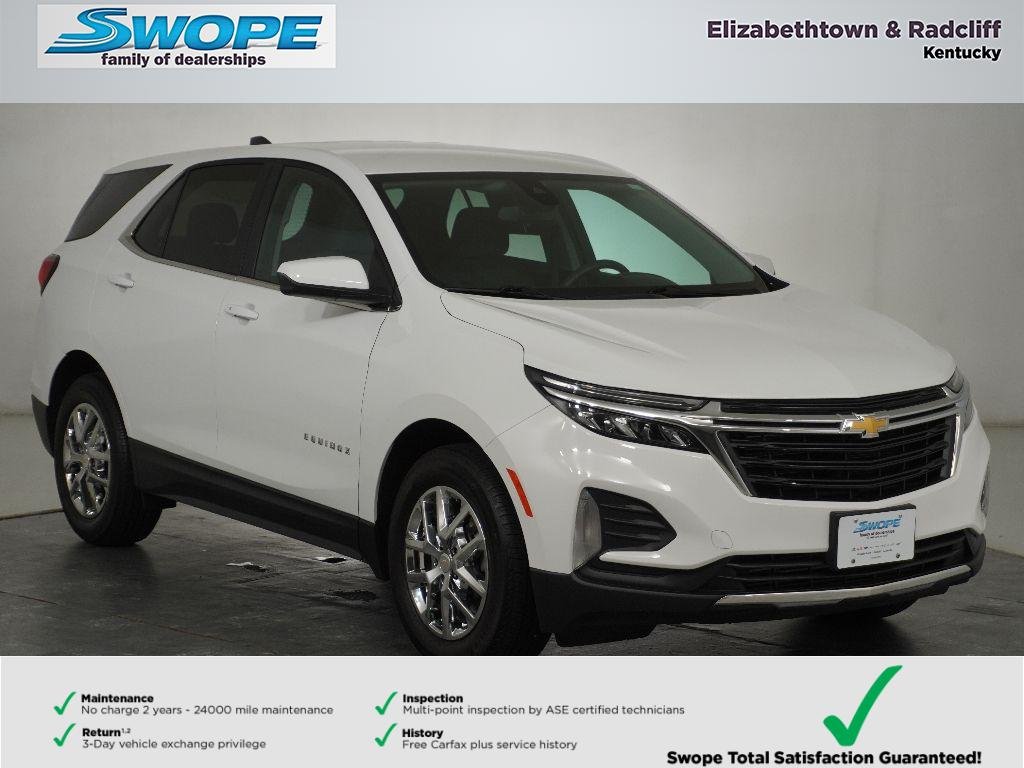 2023 Chevrolet Equinox LT