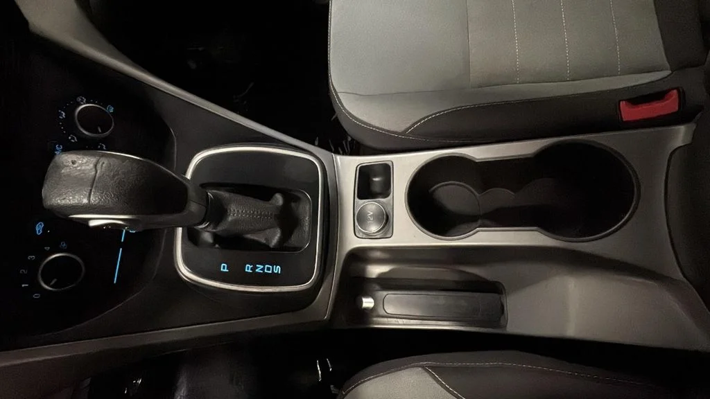 Used 2014 Tuxedo Black Ford SE image 21