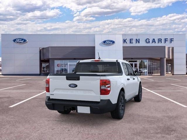New 2026 Oxford White Ford XLT image 10