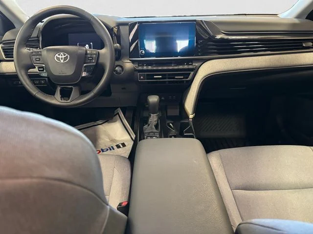 Used 2026 Silver Toyota LE image 11