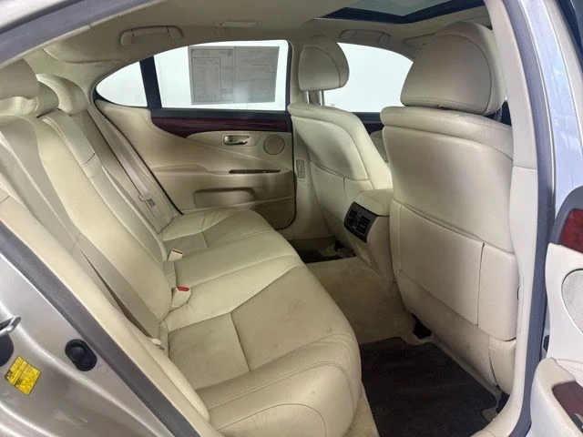 Used 2010 Satin Cashmere Metallic Lexus 460 image 5