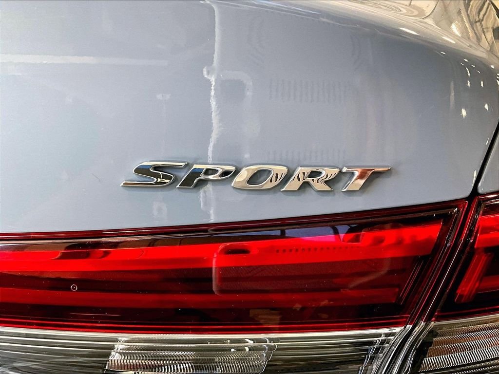 Used 2022 Gray Honda Sport image 29