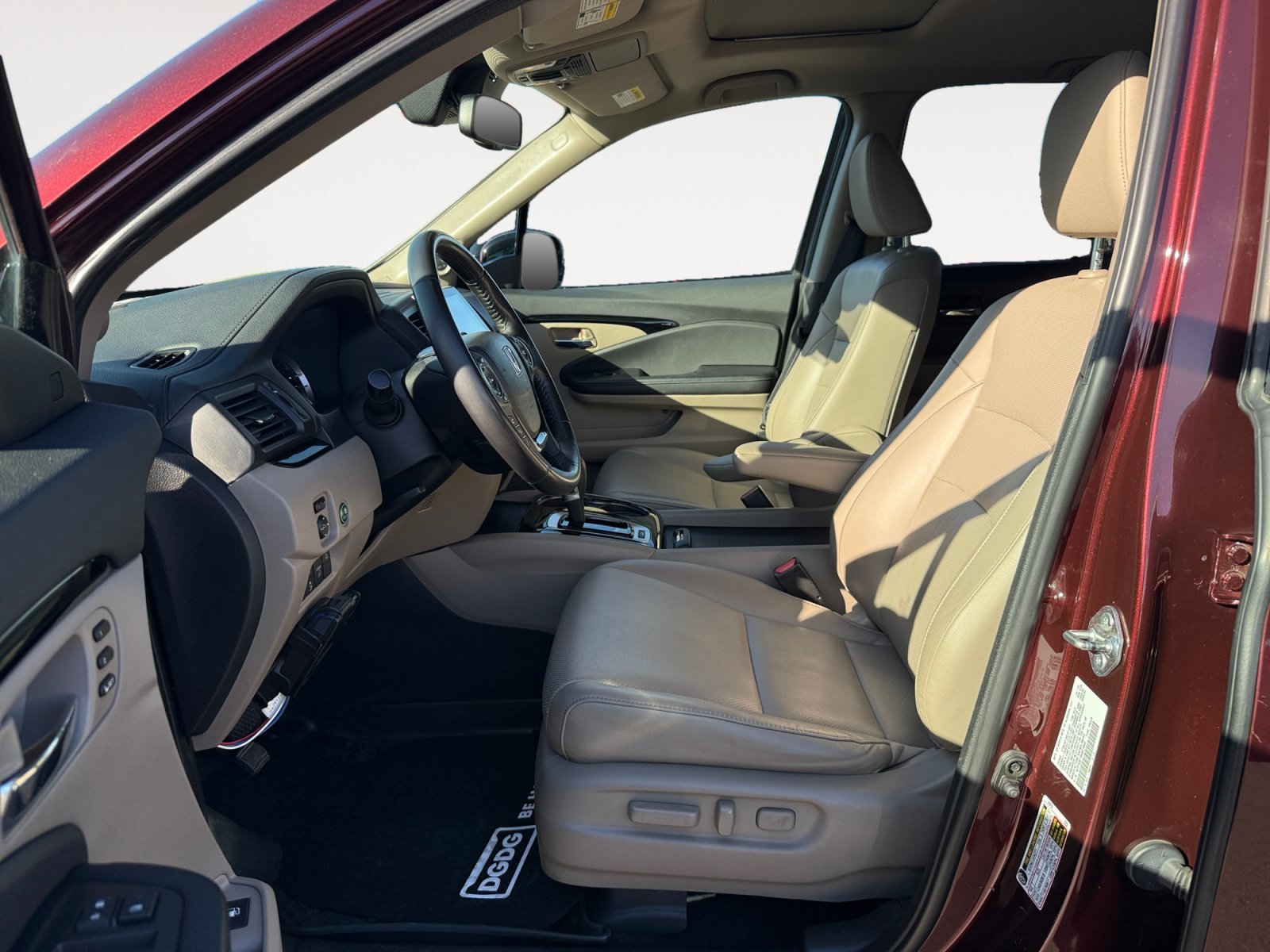 2019 Honda Ridgeline RTL-E - Photo 10