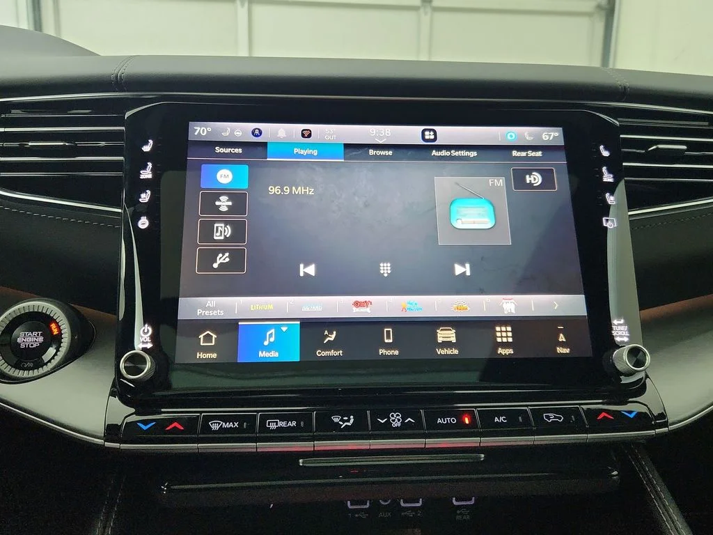2026 Jeep Grand Wagoneer L Limited Reserve - Photo 23