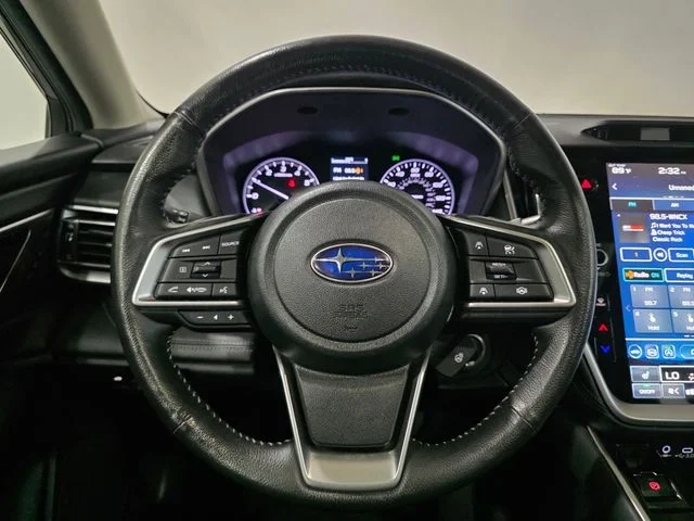 Used 2024 Blue Subaru Limited image 16