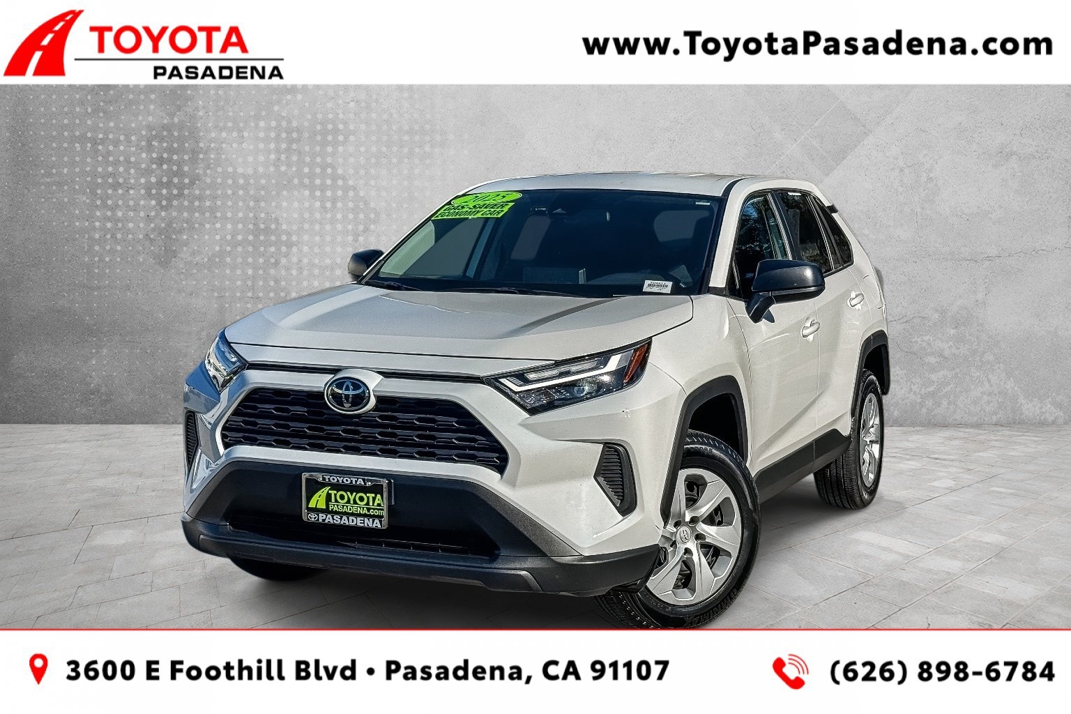 2025 Toyota RAV4