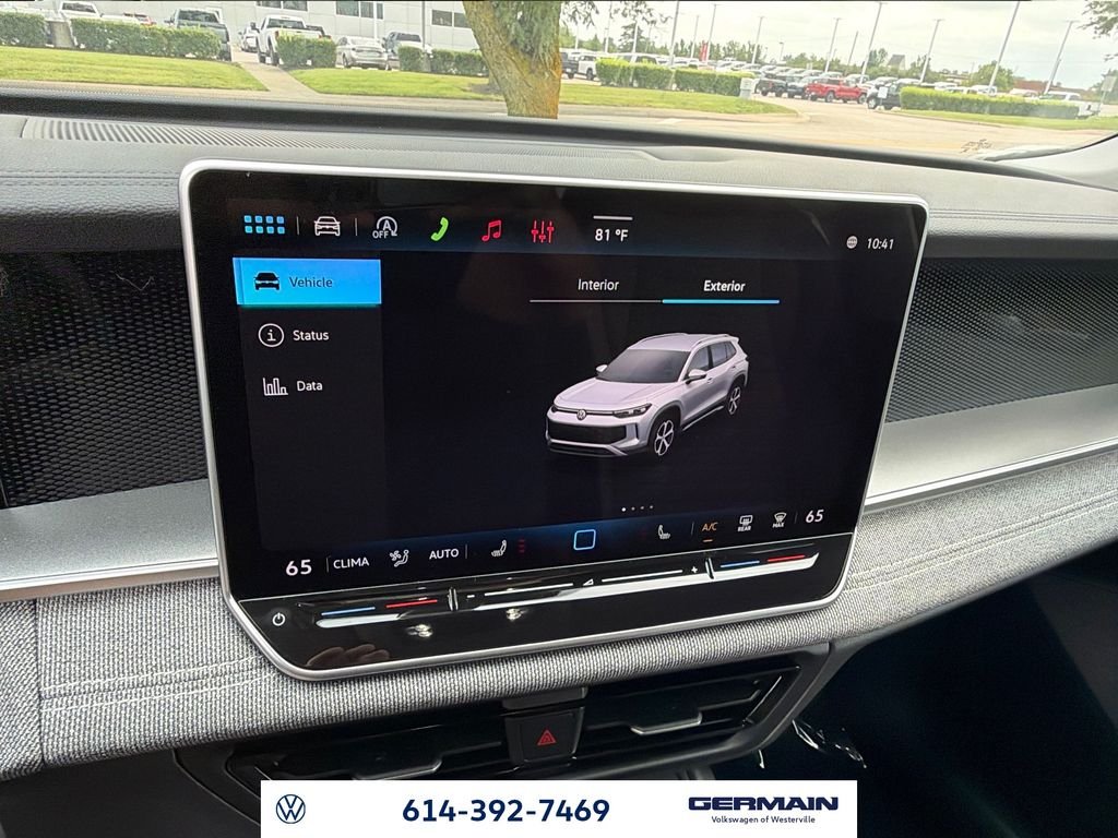 New 2026 Platinum Gray Metallic Volkswagen 2.0T S image 20