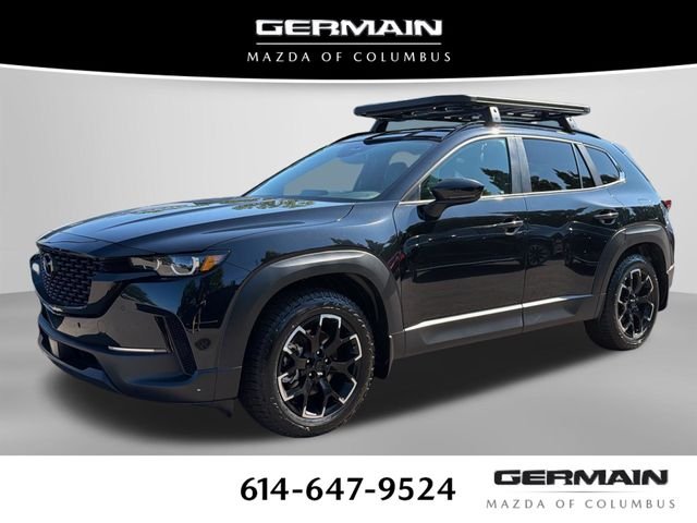 2026 Mazda CX-50 2.5 S Meridian Edition AWD
