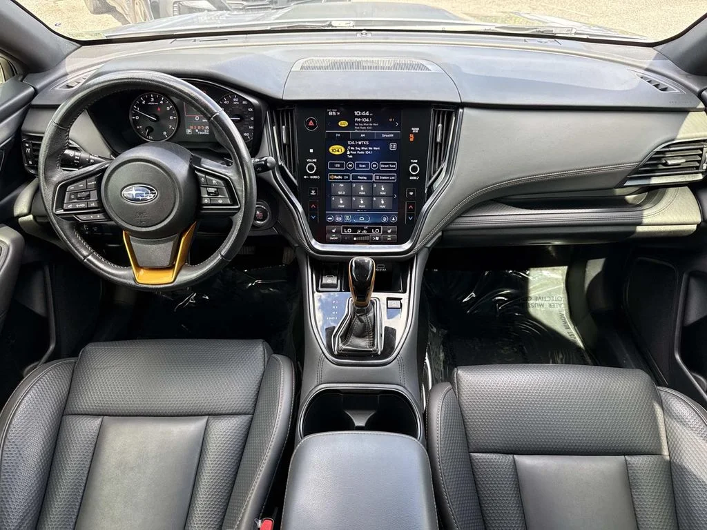 Used 2023 Silver Subaru Wilderness image 19