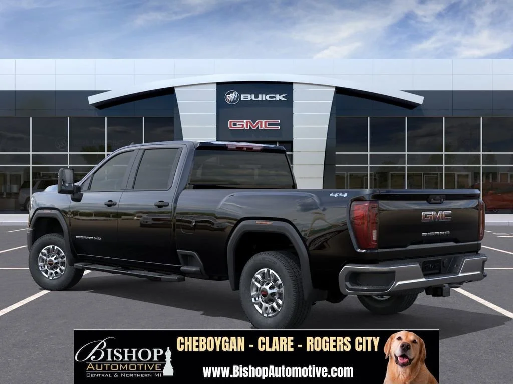 New 2026 GMC Sierra 2500 HD Pro Crew Cab image 3