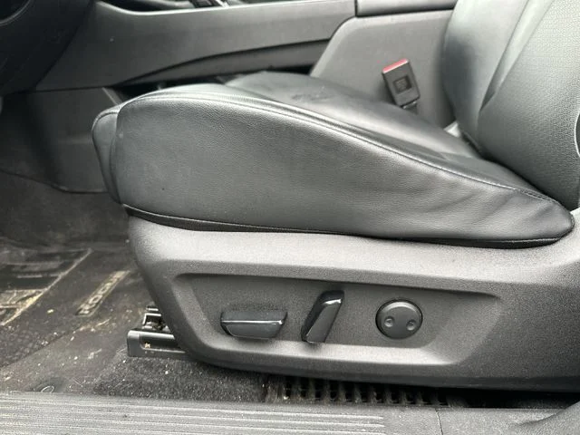 Certified Used 2023 Black Nissan SV image 16