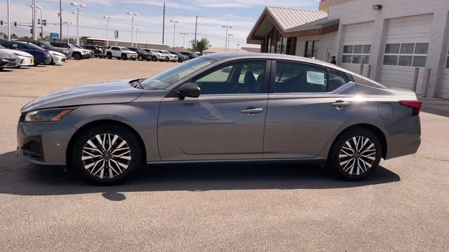 Used 2026 Gray Nissan 2.5 SV image 6
