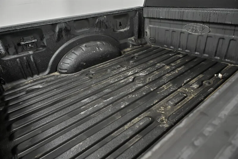 Used 2021 Agate Black Ford Lariat image 12