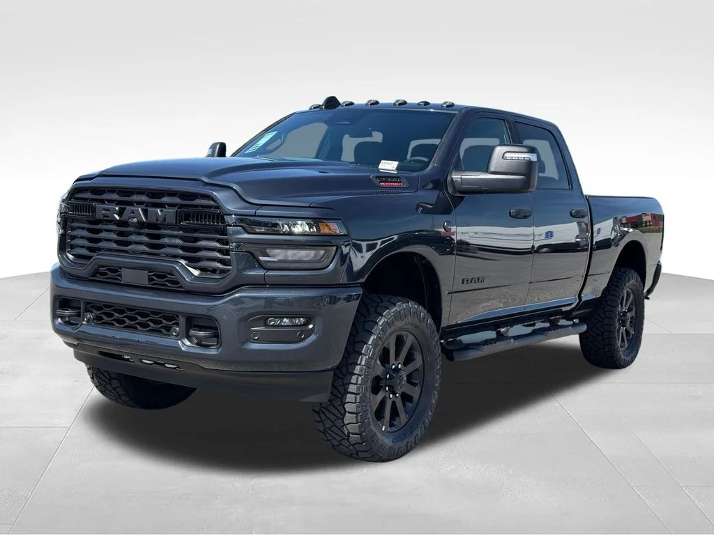 2026 RAM 2500 Big Horn 4X4 Crew Cab SWB's photo