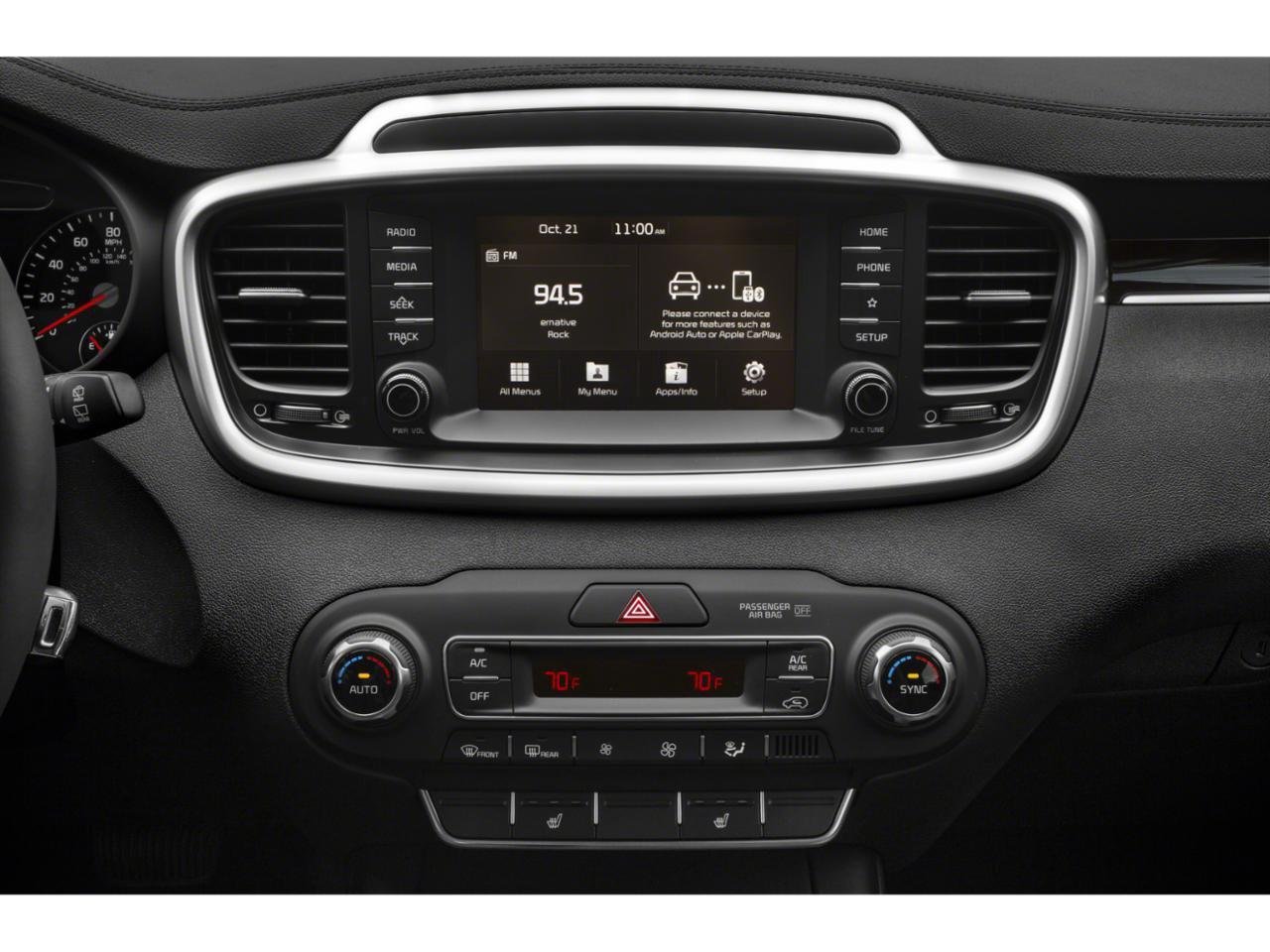 Used 2020 Everlasting Silver Kia EX V6 image 5