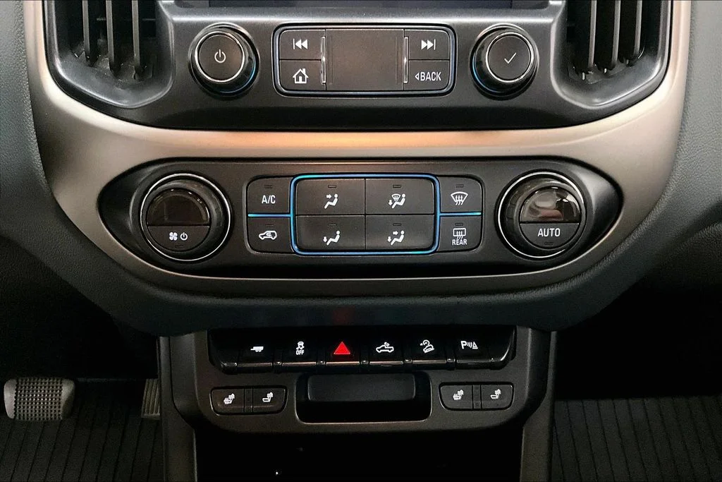 2020 Chevrolet Colorado Z71 - Photo 16