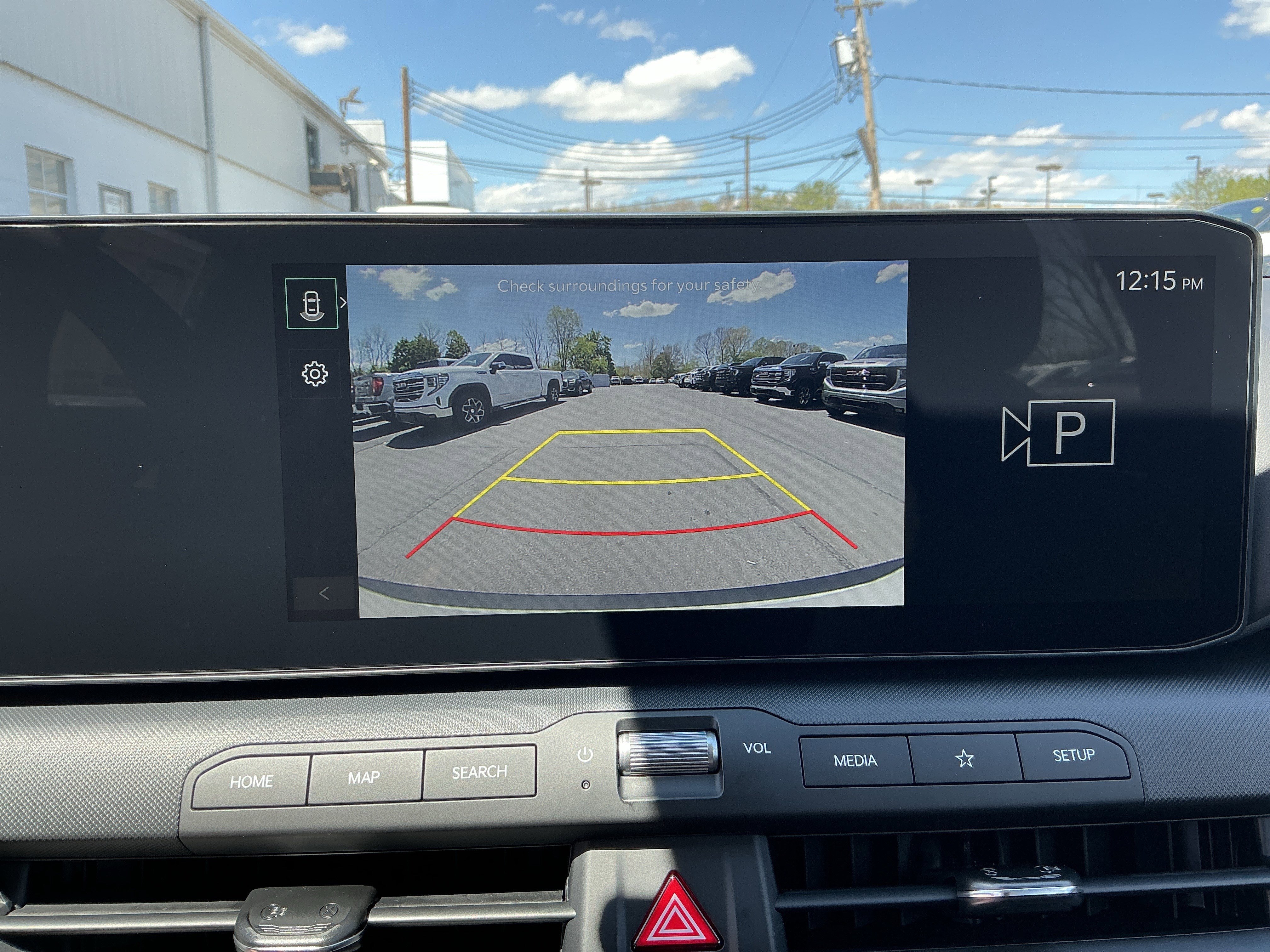 New 2026 Snow White Pearl Kia LXS image 20