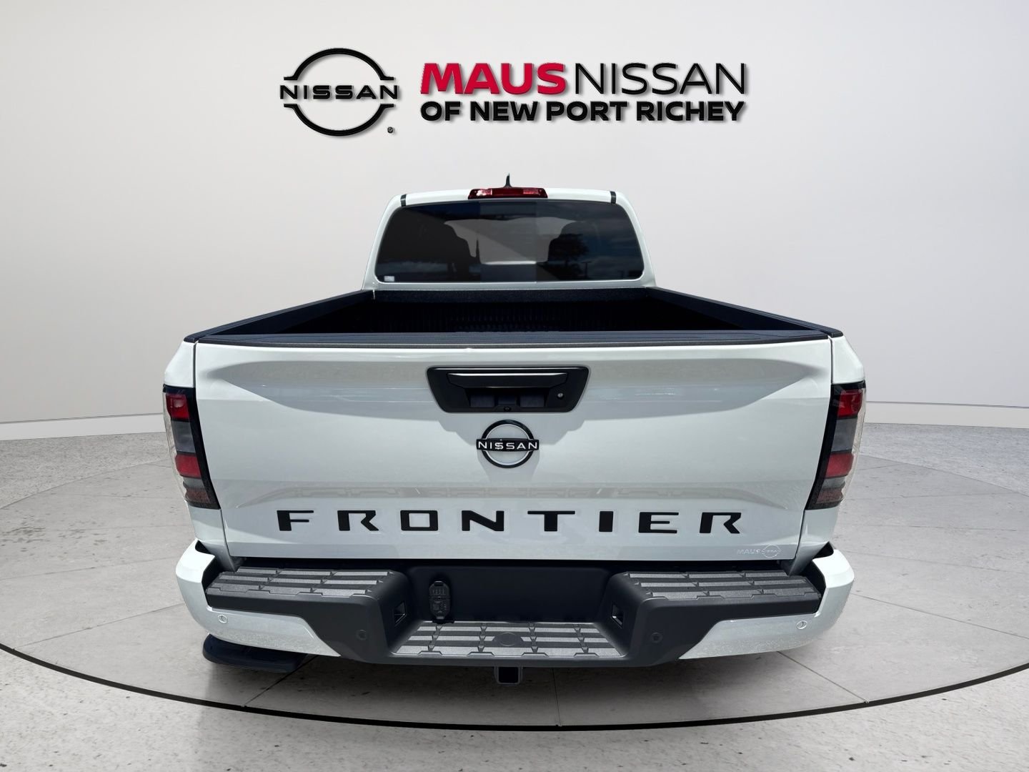 New 2026 White Nissan SV image 10