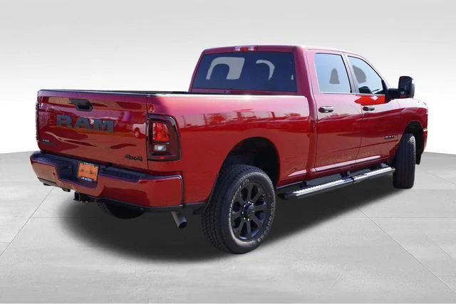 Certified Used 2026 Red Ram Big Horn image 5